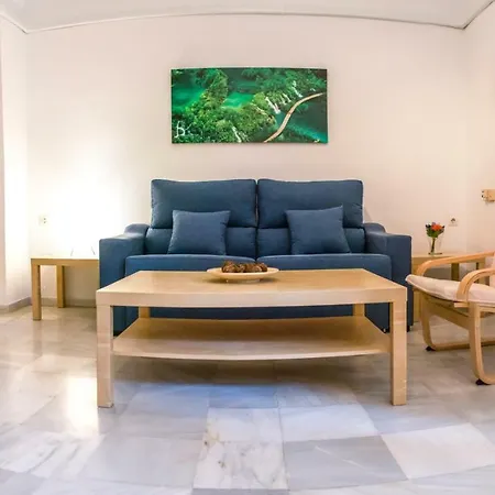 Apartment Pureza Dream Seville