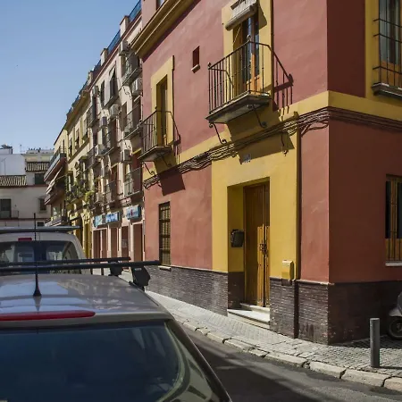 Apartment Pureza Dream Seville
