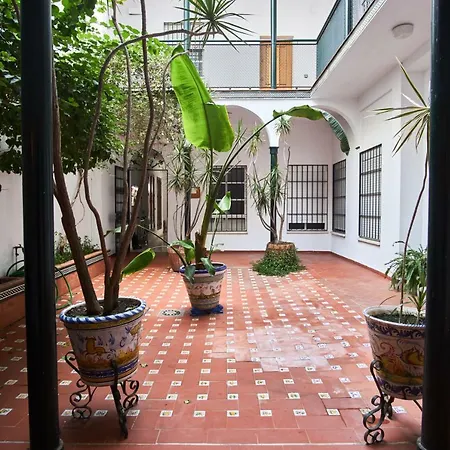 Apartment Pureza Dream Seville