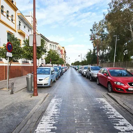 Apartment Pureza Dream Seville