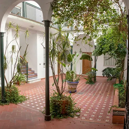 Apartment Pureza Dream Seville